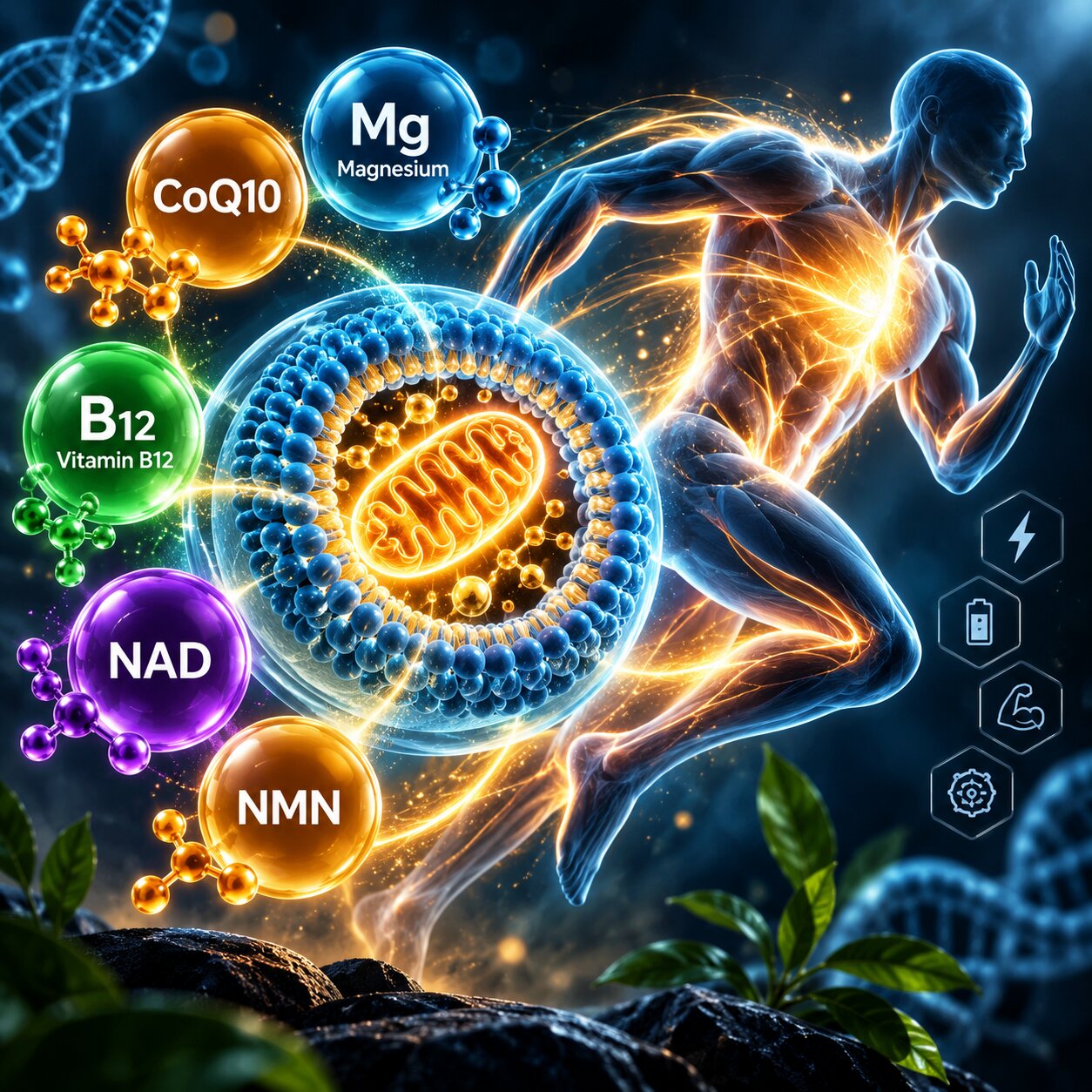 Energy & Cellular Health