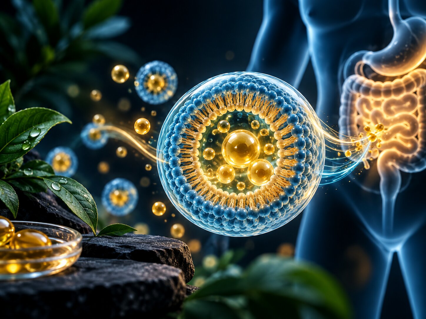 Liposomal technology