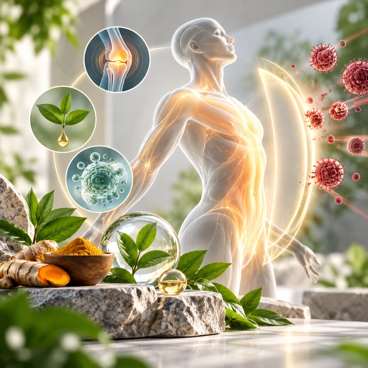Anti-Inflammatory Support