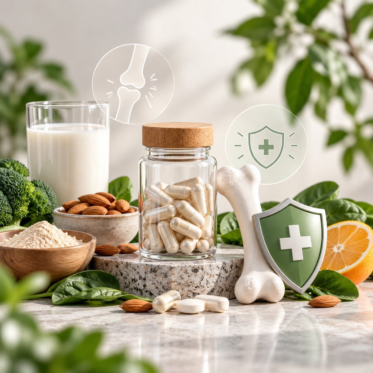 Bone & Immune Support