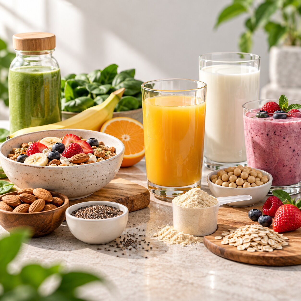 Functional Foods & Beverages