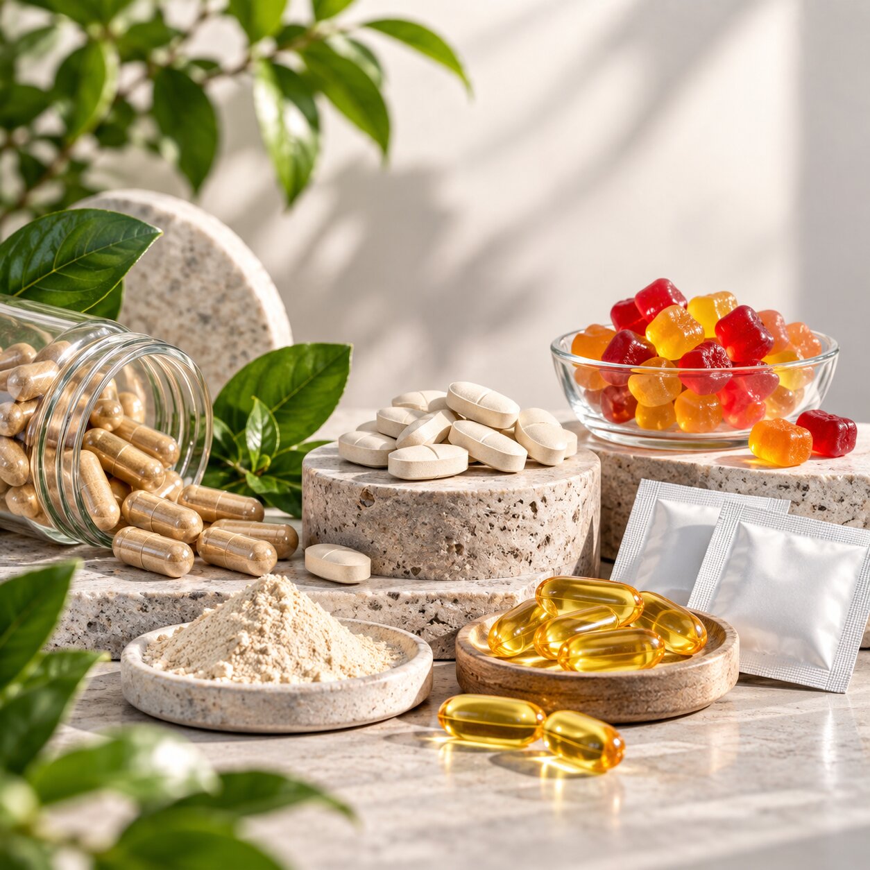 Nutritional Supplements