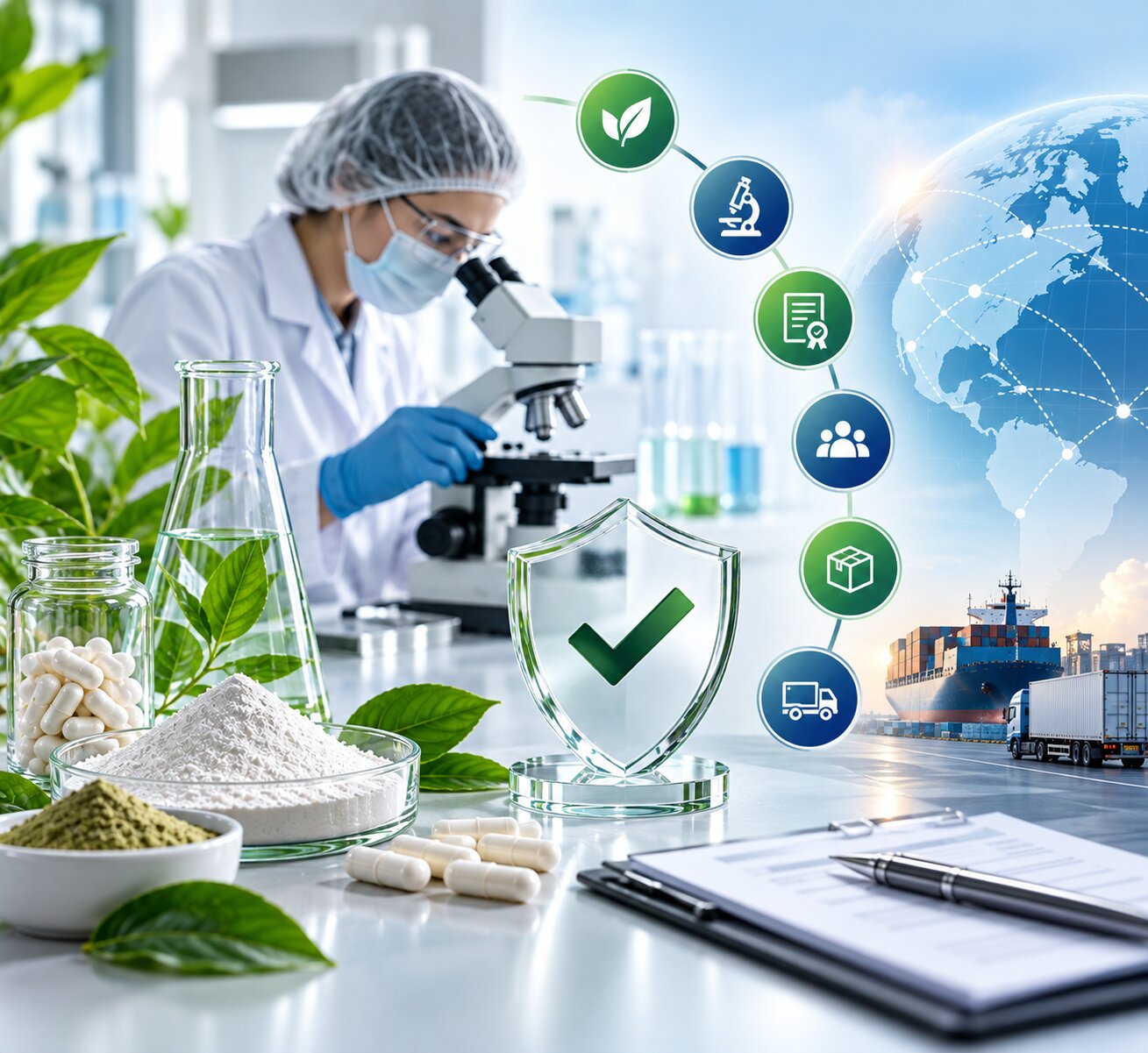 Kenu Biopharma quality process