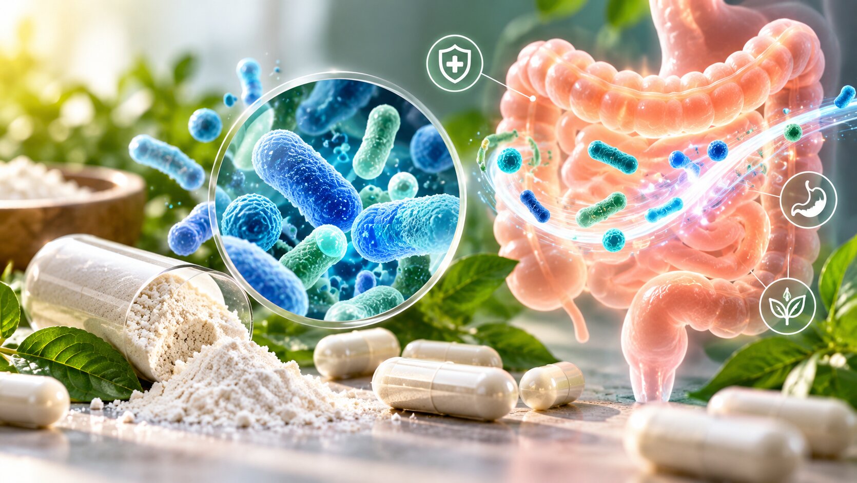 Probiotics for Nutraceutical Formulations: What Formulators Should Know