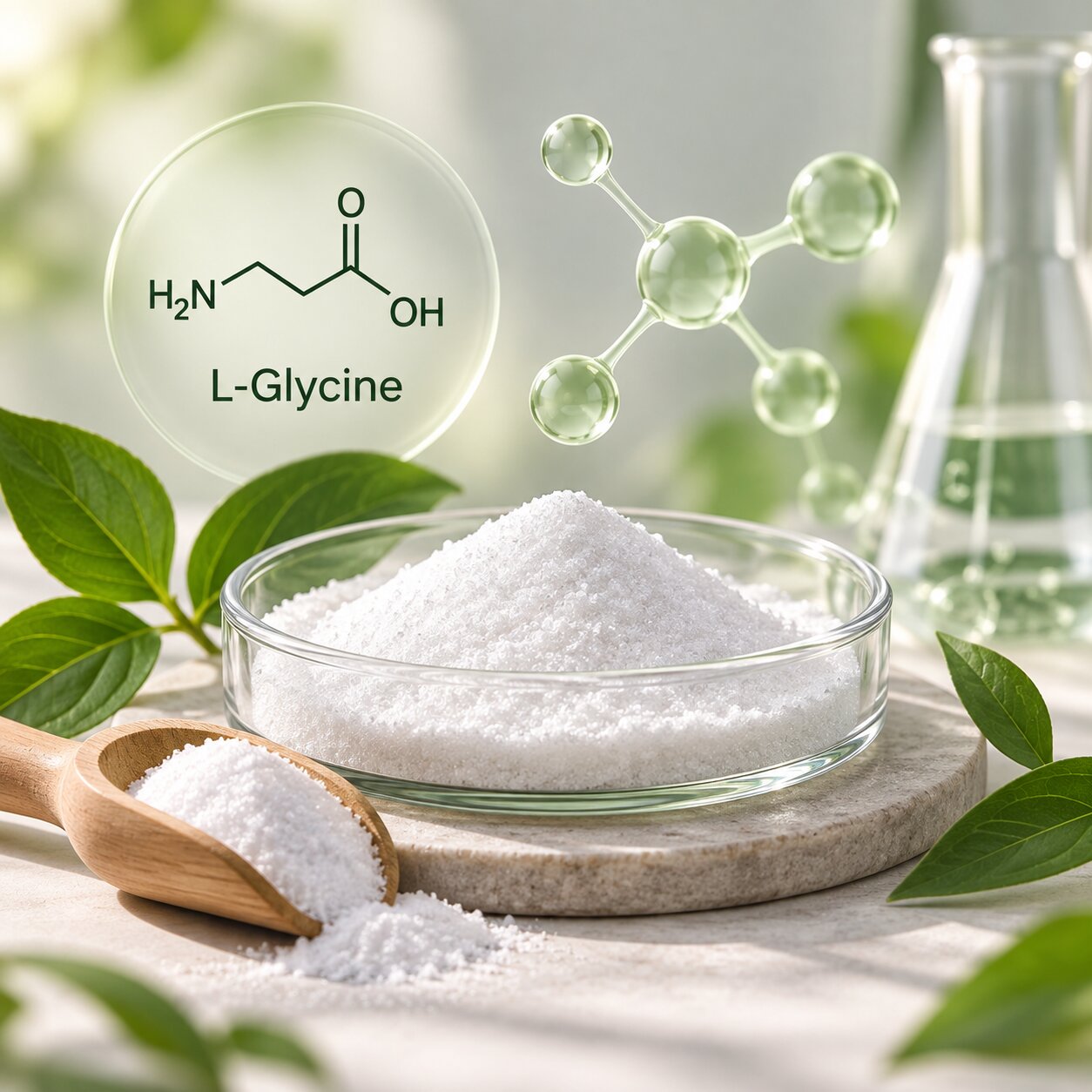 L- Glycine