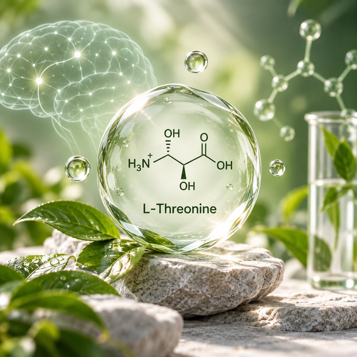 L- Threonine