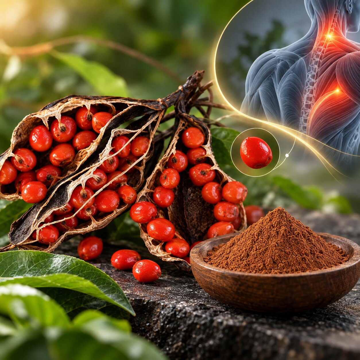 Thiocolchicoside