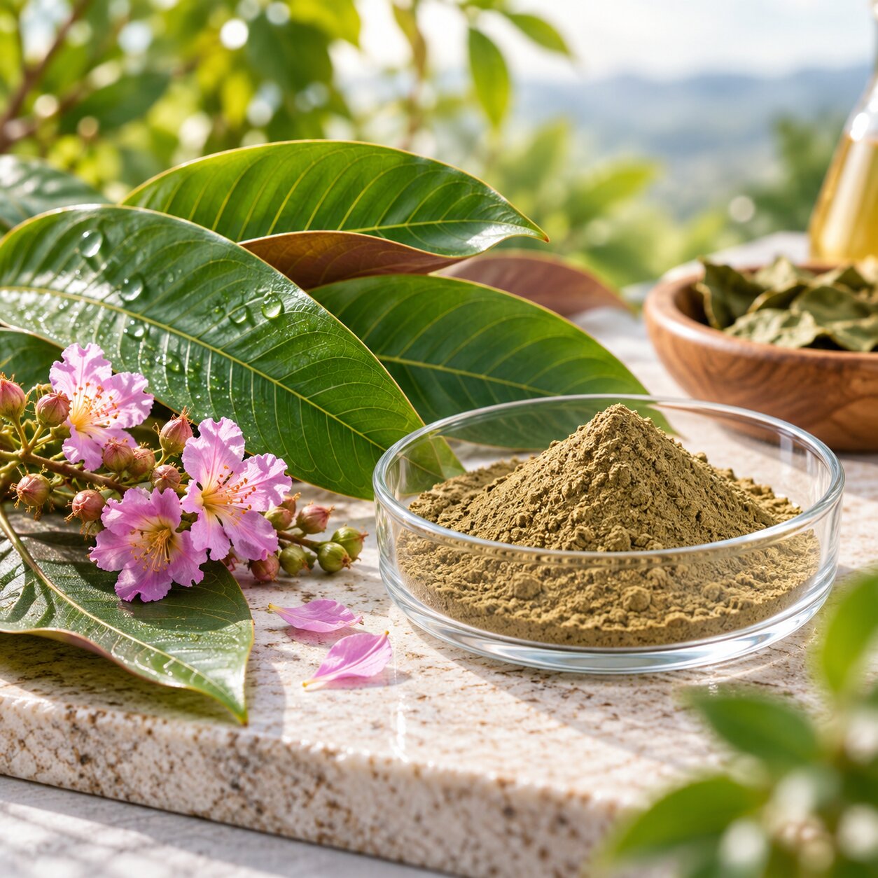 Banaba Leaf Extract