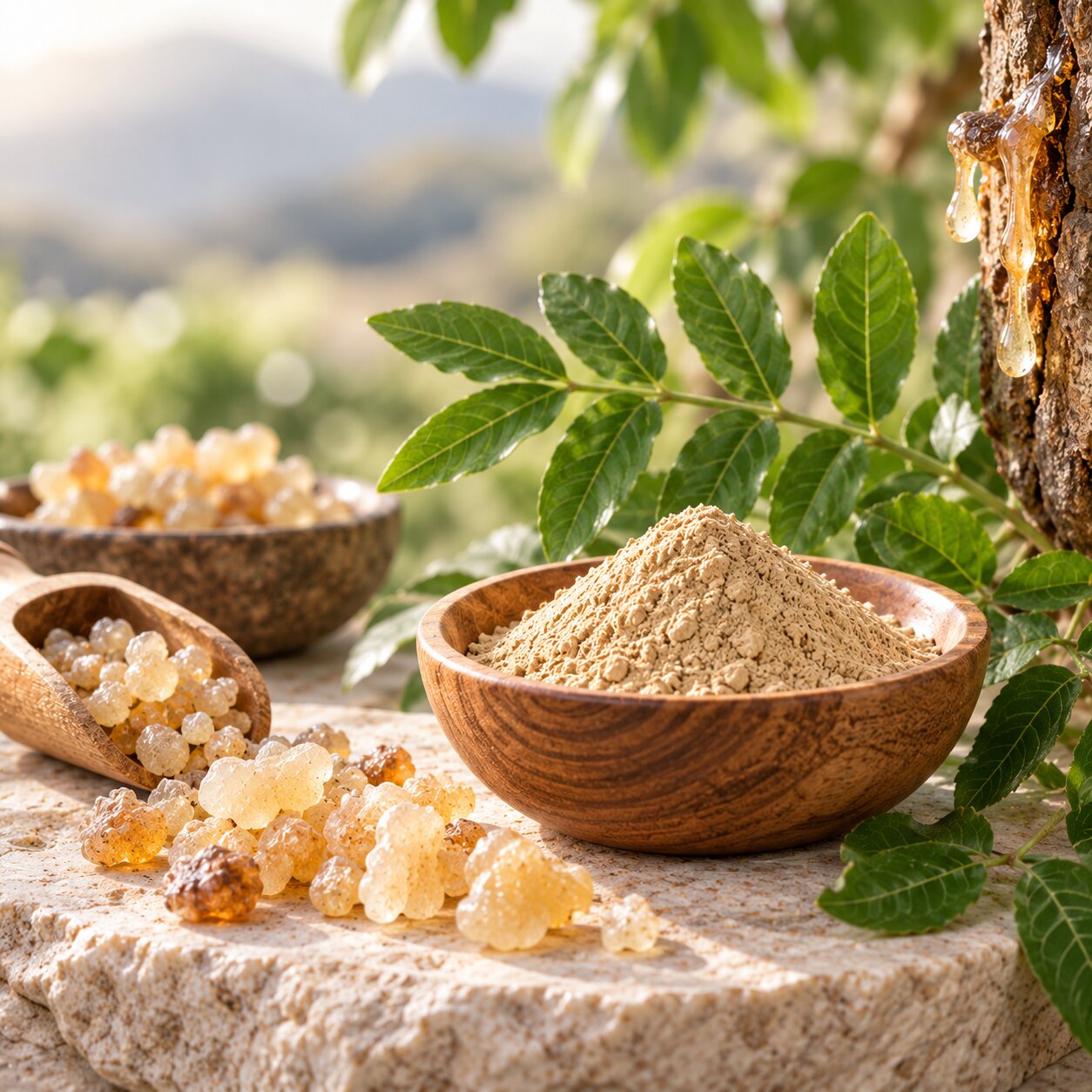Boswellia Extract