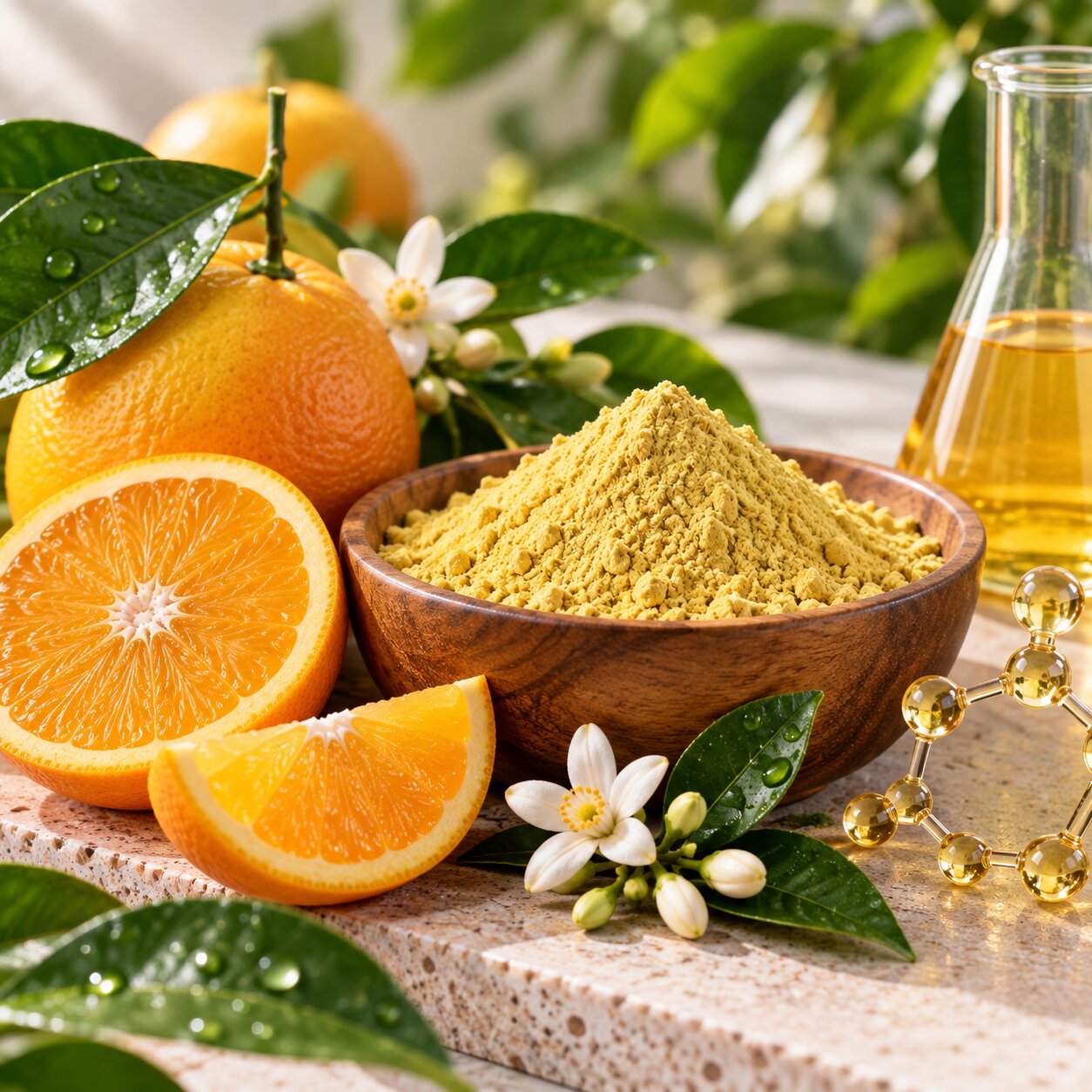 Citrus Aurantium (Hesperidin)