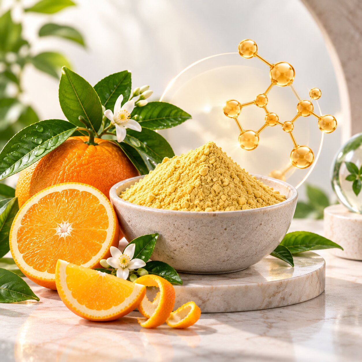 Citrus Bioflavonoids Extract
