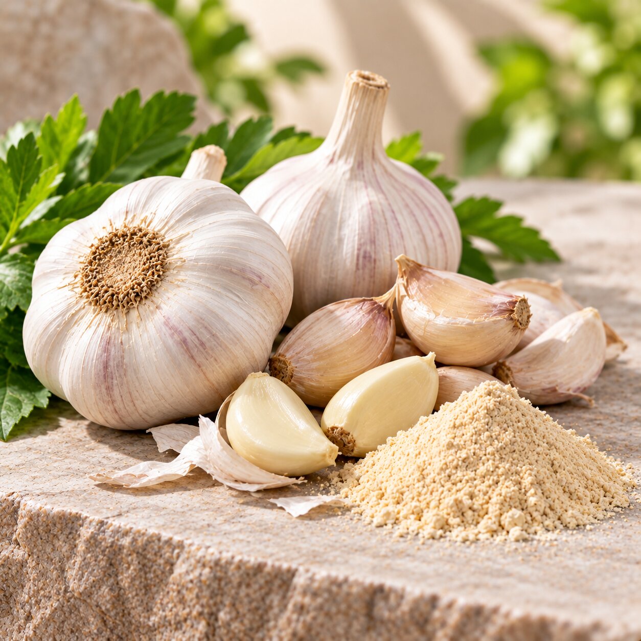 Garlic Extract