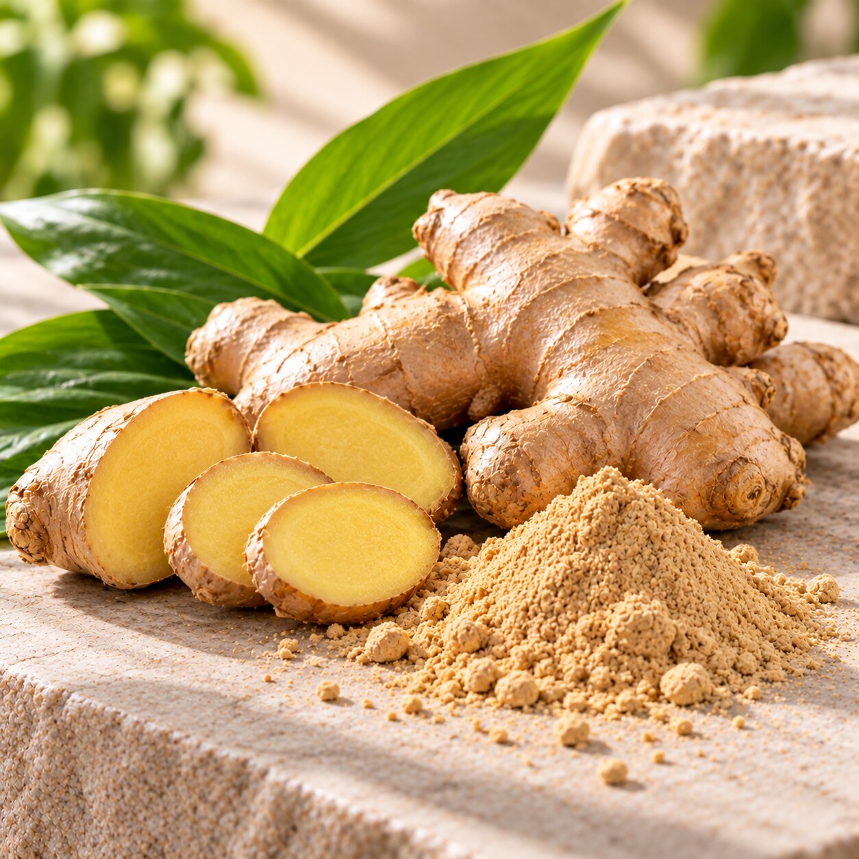 Ginger Extract