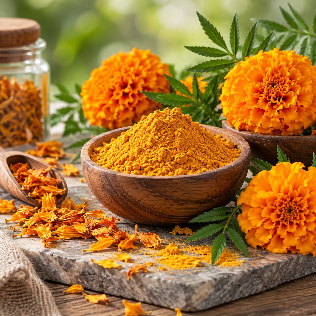 Marigold Extract