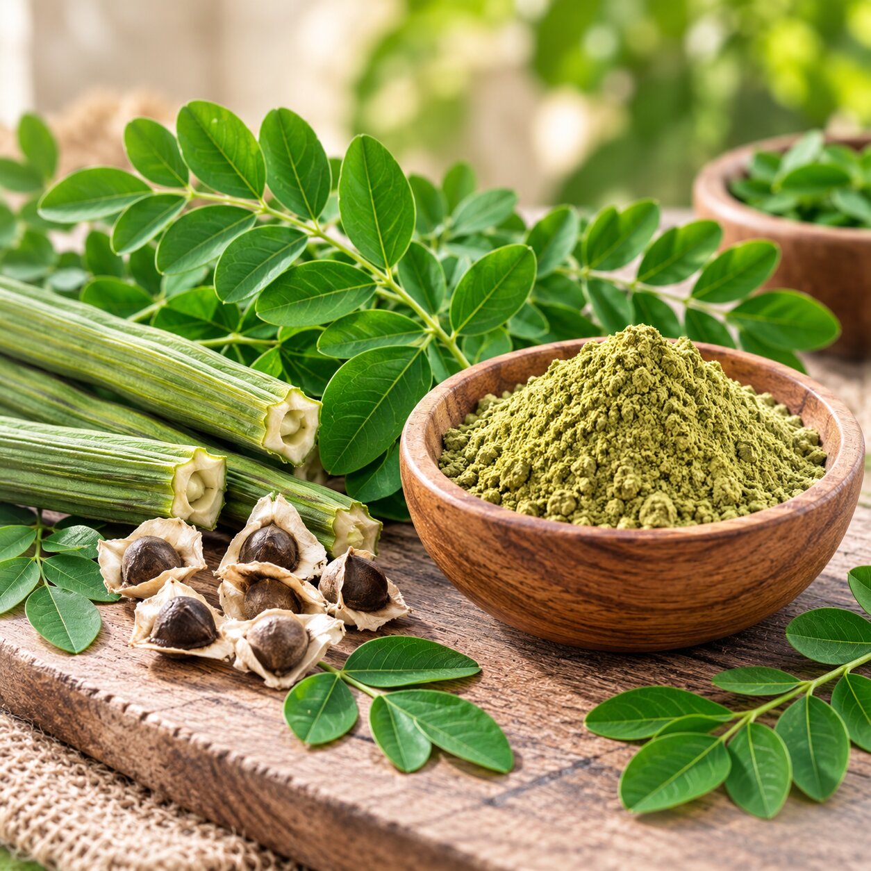 Moringa Extract