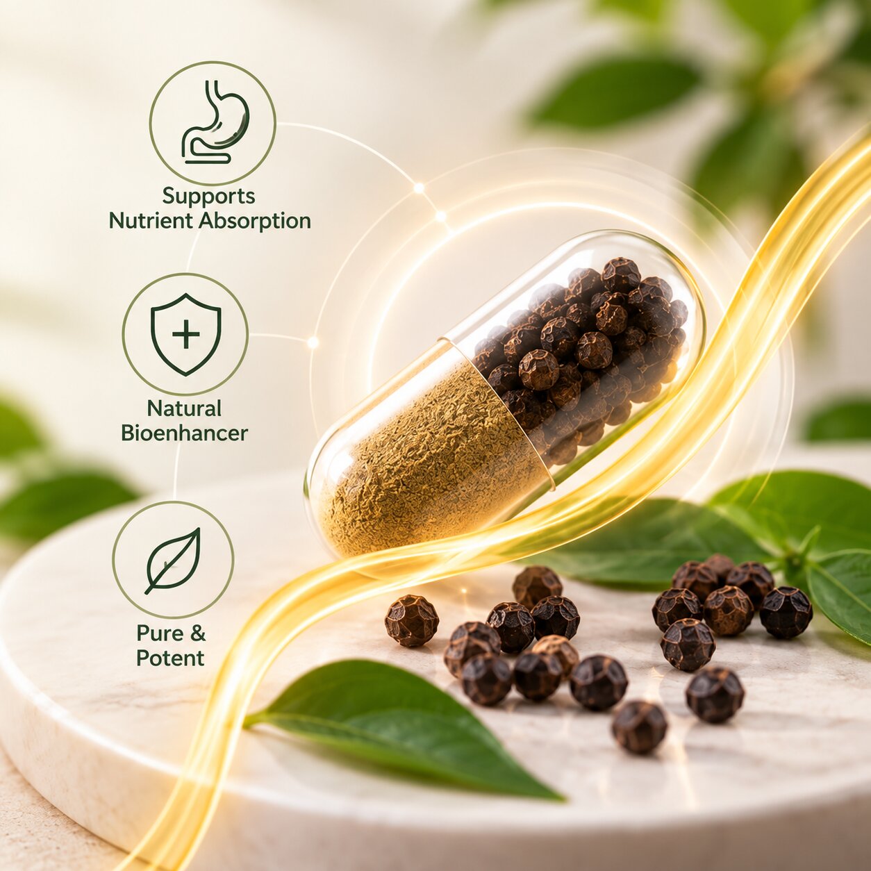 Piperine Extract