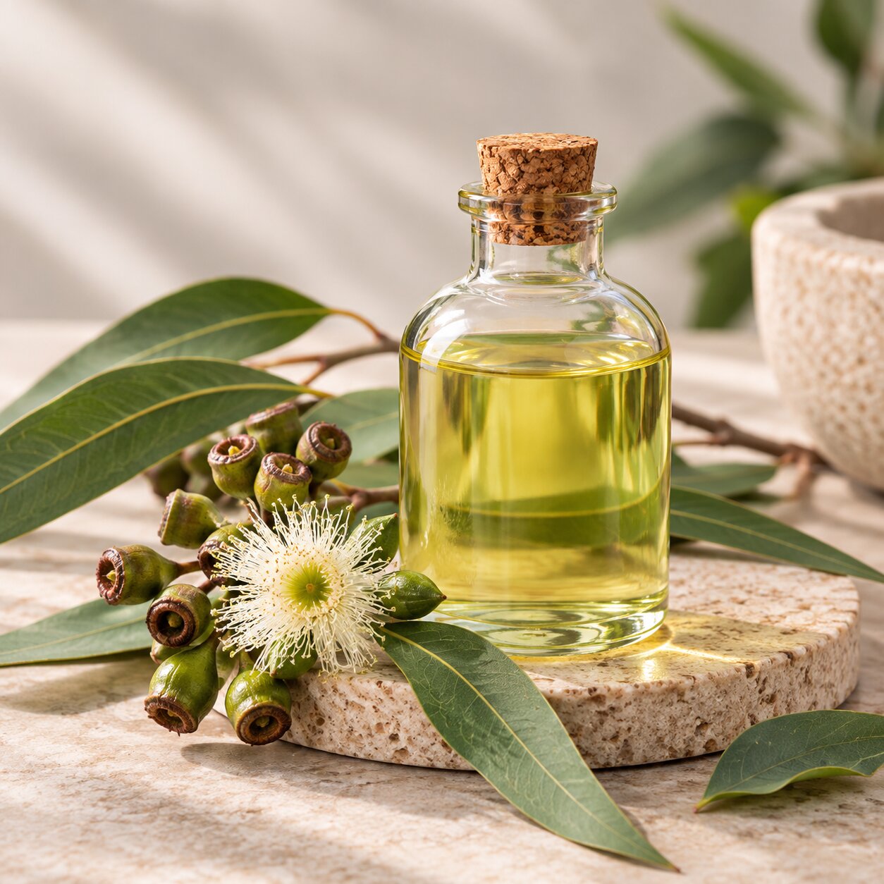 Eucalyptus Oil