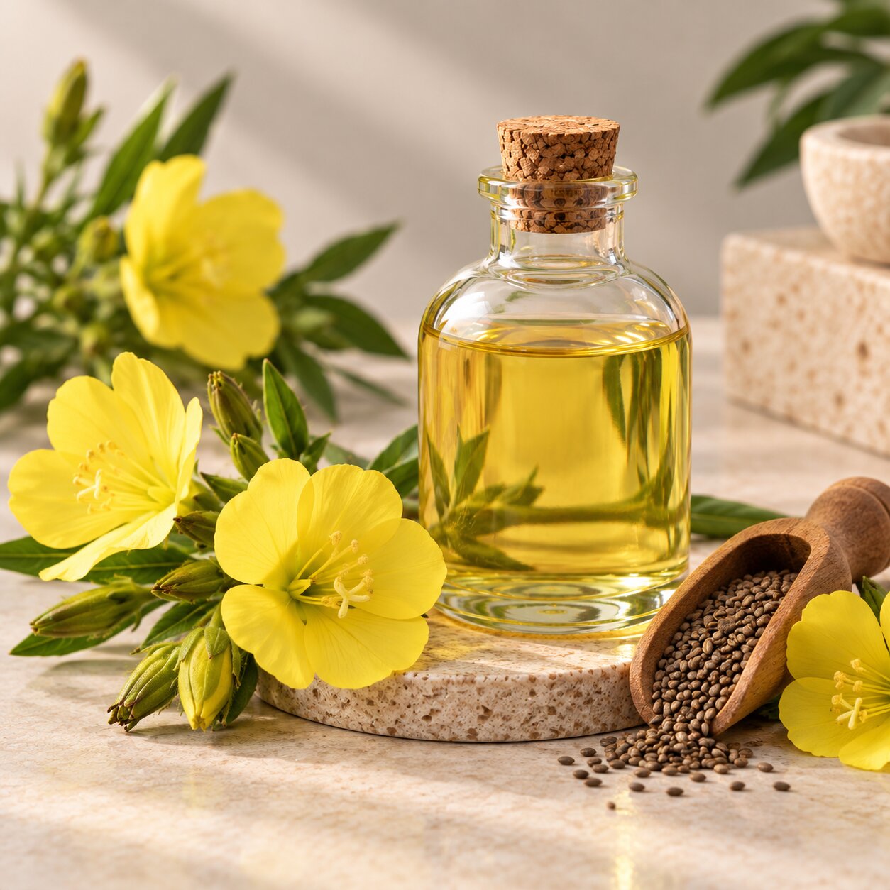 Evening Primrose Oil