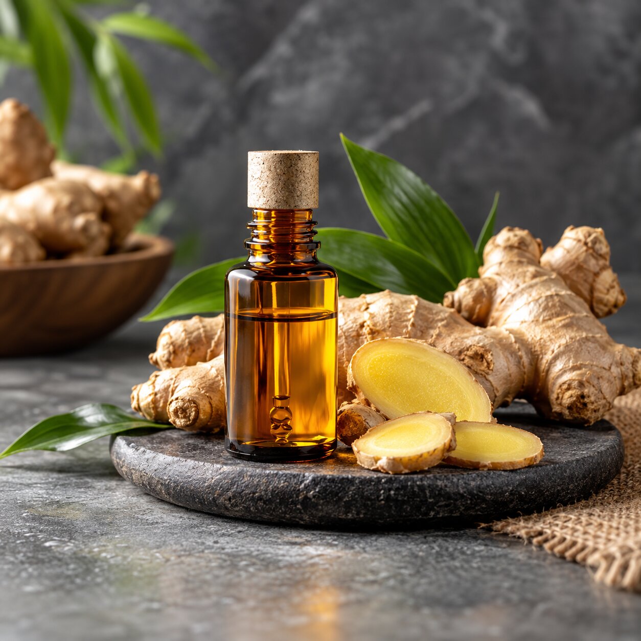 Ginger Oil